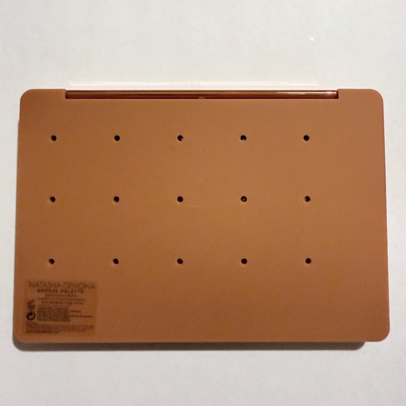 Natasha Denona Bronze Palette — Copper, Gold & Warm Bronze Shades - Picture 8 of 8